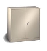 Inner-Vault Storage Cabinet