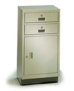 Single-Width Standing-Height Pedestal