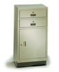 Single-Width Standing-Height Pedestal