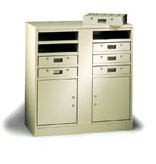 Modular Cash Tray Cabinet