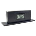 Digital Clock and Calendar with Adhesive Mount