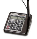 Countertop Calculator with Anti-Theft Pen