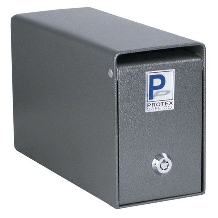 Under-the-Counter Deposit Drop Box - Main Image