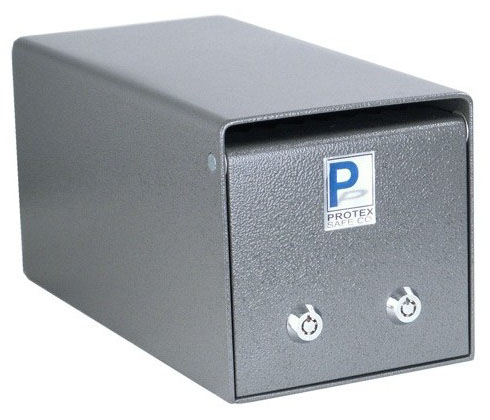 Security Drop Box - Main Image