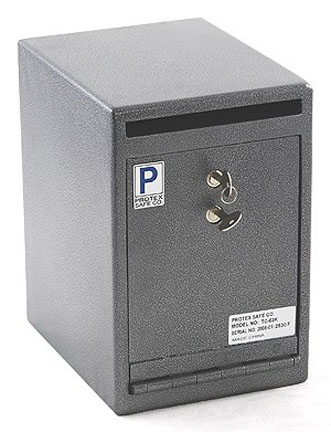 Model USTC-03K Drop Box, B-Rated - Main Image