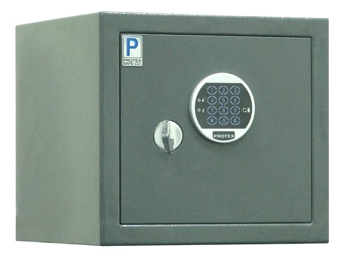 Fire-Resistant Burglary Safe - Main Image