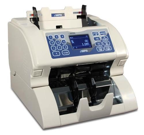 iSniper Single-Pocket Currency Counter-Discriminator - Main Image