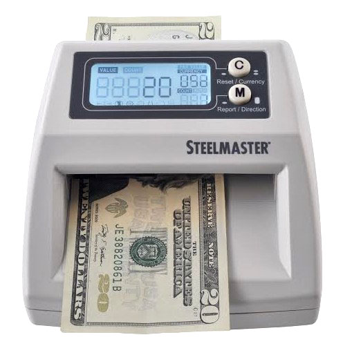 MMF Industries Automatic Counterfeit Detector - Main Image