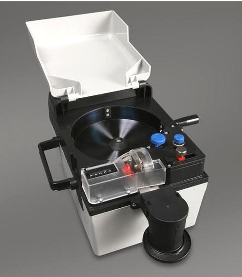 Semacon Model S-15 Heavy Duty Manual Coin Counter - Main Image