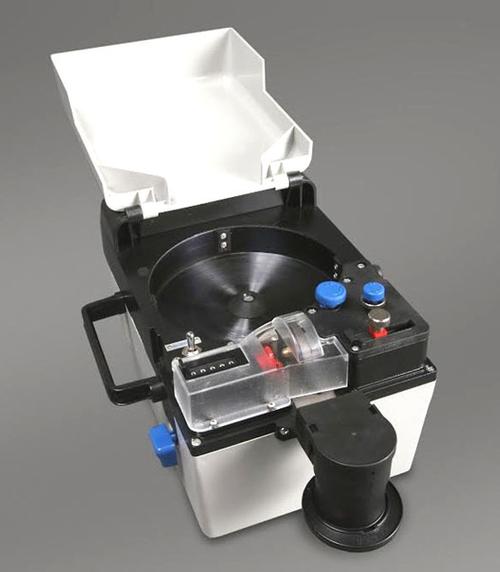 Semacon Model S-35 Heavy Duty, Manual and Electric Coin Counter - Main Image