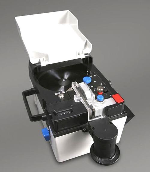 Semacon Model S-45 Heavy Duty Manual and Electric Coin Counter - Main Image