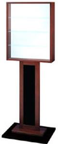 Free-Standing Display Case, Seclection of Thicknesses  - Main Image