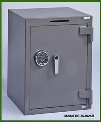 Utility Chest Depository Safe - Main Image