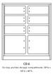 Cash Tray Cabinet CD-6