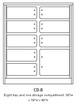 Cash Tray Cabinet CD-8