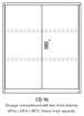 Storage Cabinet CD-16