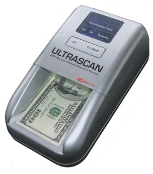 Ultrascan 2600 Counterfeit Bill Detector # USC2600