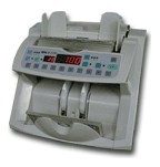 MAG II Model 20TM Currency Counter and Counterfeit Detector