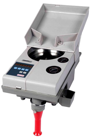 MAG II Model 915 Coin Counter and Packager