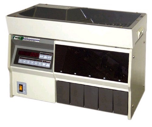 MAG II Model 110 Coin Sorter