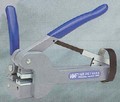Ratchet-style seal press