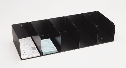 Five-Pocket Rack # US66066504