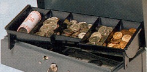 Extra Cash Tray for Steel Bond Box US221M1914