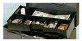 Extra cash tray