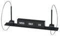 Security pen-calendar unit