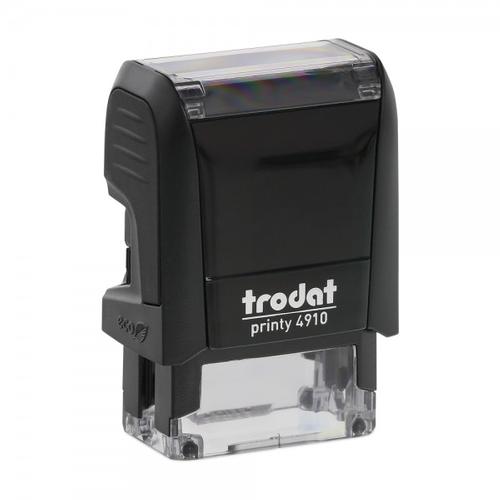 SELF INKING TRODAT PRINTY STAMP--3/8