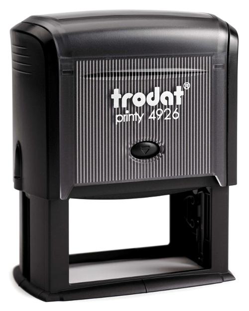 SELF INKING TRODAT PRINTY STAMP - 1-1/2