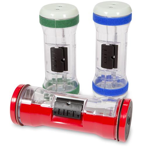 PNEUMATIC CARRIERS -- SIDE OPENING -- LEFEBURE SYSTEMS - Main Image
