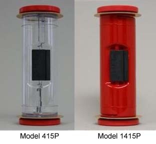 415P and 1415P Pneumatic Carriers for ComCo Drive-Up Systems G3 and 6000