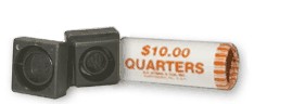 Cartridge Coin Wrapper Crimper # TCFS