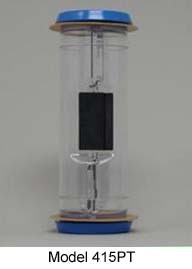 415PT Pneumatic Carrier for Security Systems Drive-Up System RTS5