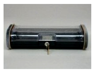 4712L Point-to-Point Pneumatic Carrier w/Lock - Main Image