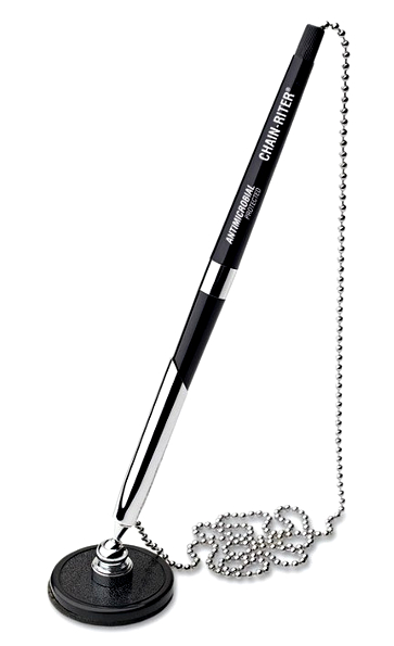 Chain-Riter Stick-On Counter Pen - Main Image