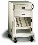 Mobile Teller Pedestals