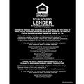 Equal Housing Lender Mandatory Sign (Credit Unions)
