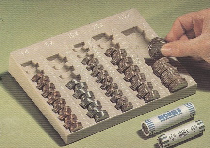 Coin-Dex Tray # USCT-4700