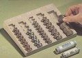 Coin-Dex tray
