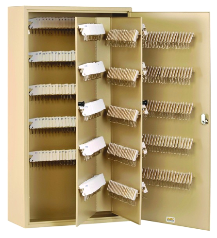 500 Key Capacity Uni-Tag Key Cabinet # US019500