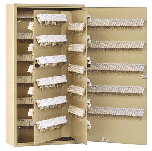 730 Key Capacity Uni-Tag Key Cabinet - Main Image
