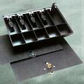 Duralite Replacement Cash Trays w/ safety locking covers #US5286