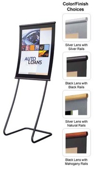 Concurva Floor Display for 22