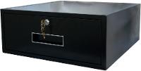 Cash Drawer with Dead Bolt Lock - Main Image