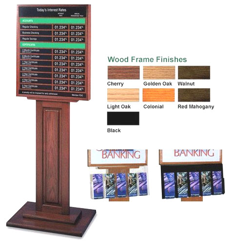 Floor Display for 22