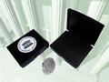 Fingerprint inkless pads -- medium rectangle