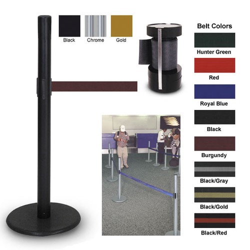 U.S. Bank Supply ADA Compliant Posts 1100 Series #USB1100ADA - Main Image