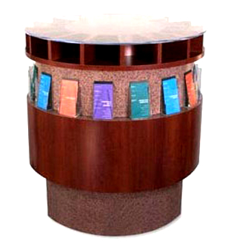 Circular Counter with 1/2